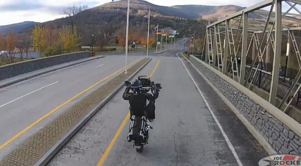 Chris teach mcneil on the bmw f800gs #5