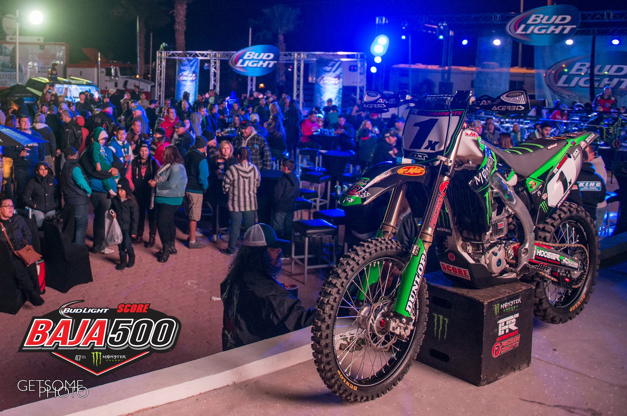 Watch the Baja 500 on SCORE Live Stream