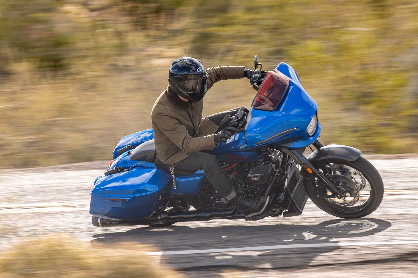 Exclusive: 2026 Harley-Davidson CVO Street Glide ST Review
