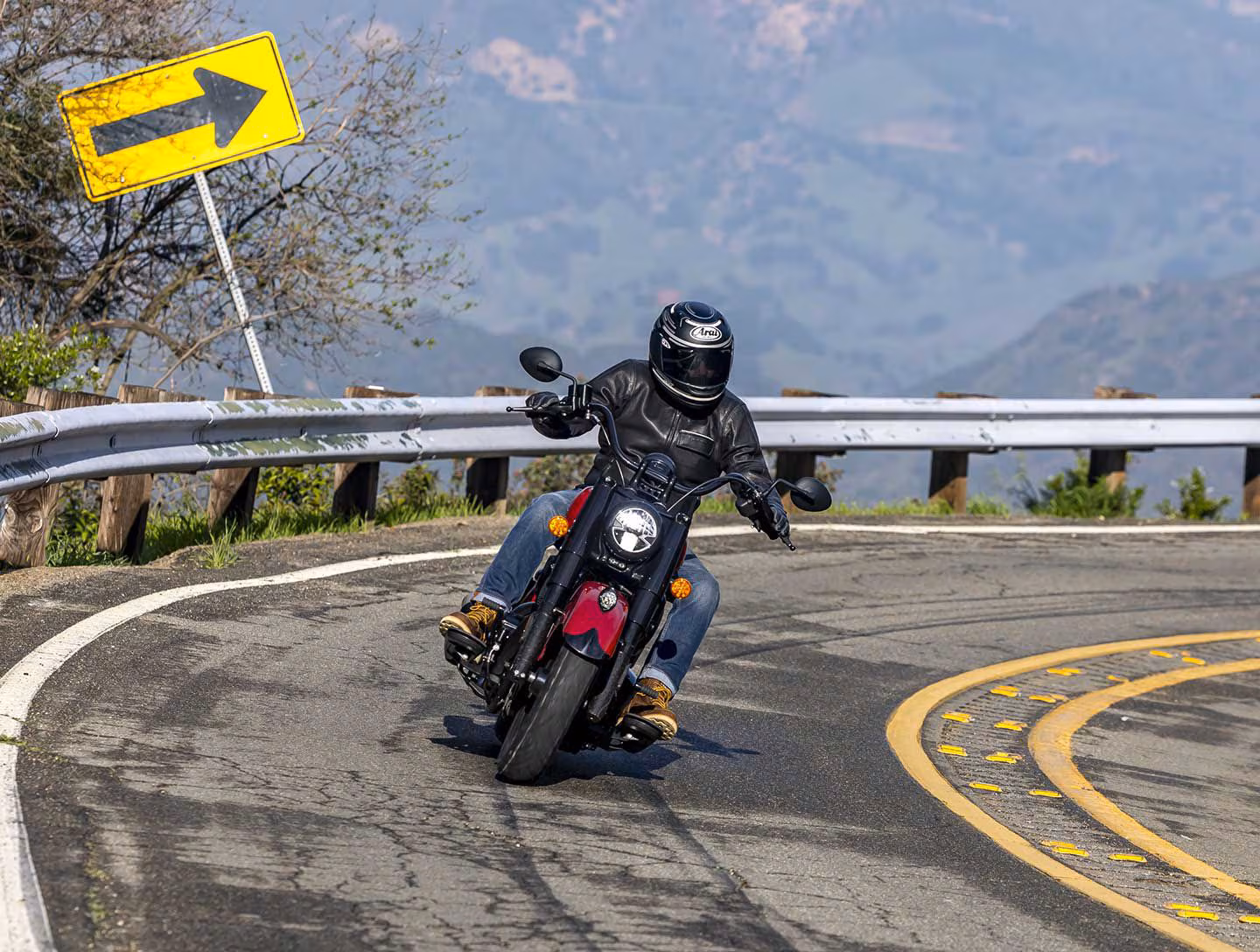 2026 Indian Chief Vintage First Ride