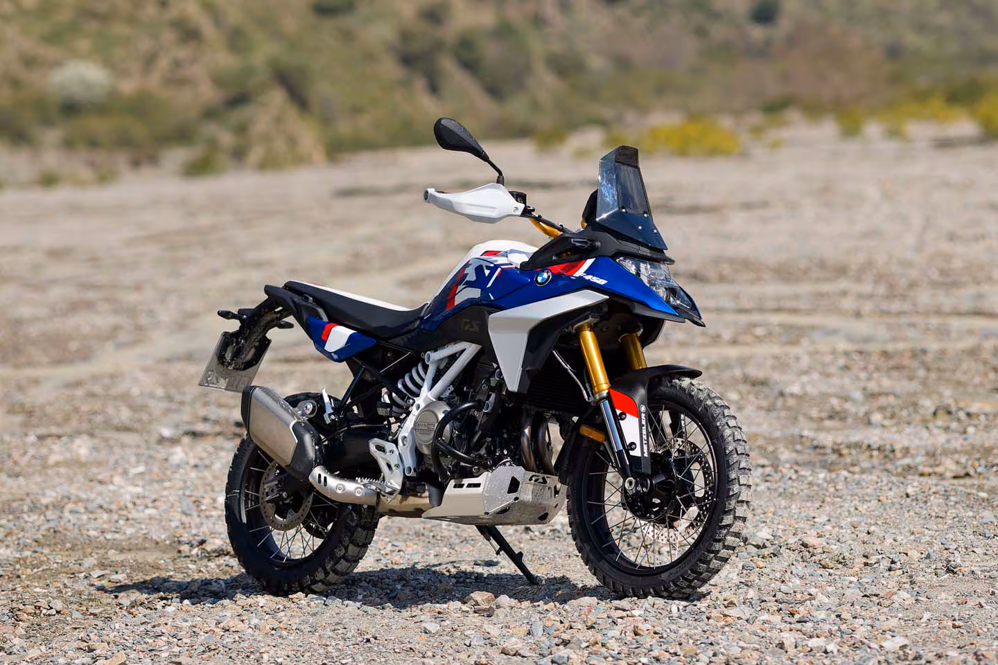 2027 BMW F 450 GS First Ride